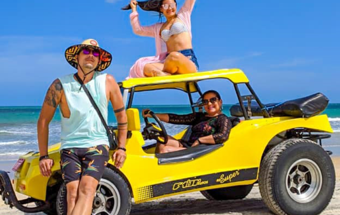 CAPA BUGGY LESTE