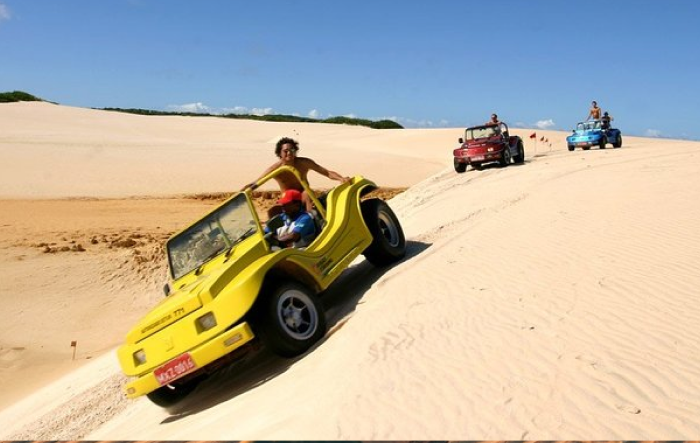 CAPA BUGGY OESTE
